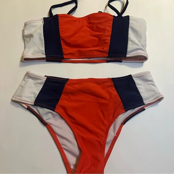 Cupshe Bikini Set - Picture 3 of 5